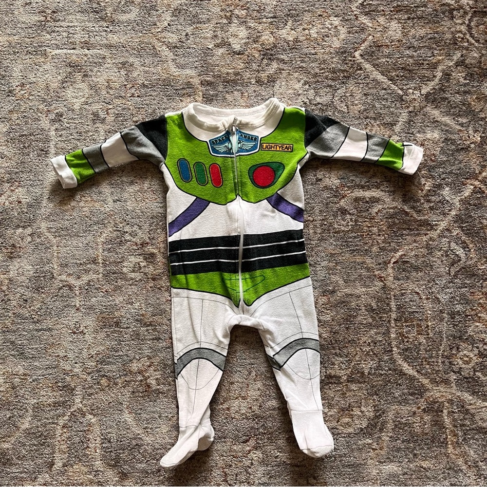 BABY: Disney Buzz Lightyear Onesie